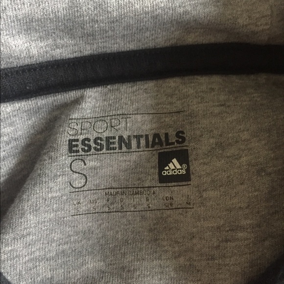 Adidas Essentials Hoodie - Picture 4 of 8